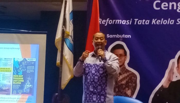MPSI: Pembangunan Infrastruktur dan Stabilitas Keamanan Papua Saling Berkaitan