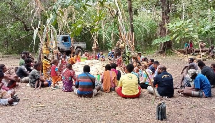 Urgensi Kajian Arkeologis bagi Pemertahanan Pengetahuan Lanskap Suku Marori Papua Selatan
