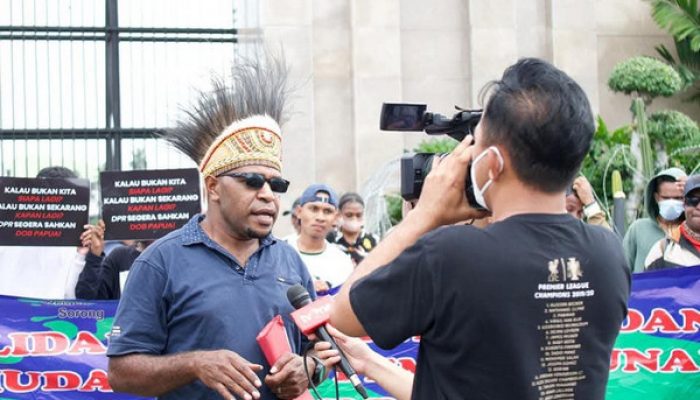 Hari Masyarakat Adat Internasional, MPSI Dorong Pelibatan Adat dalam Pembangunan