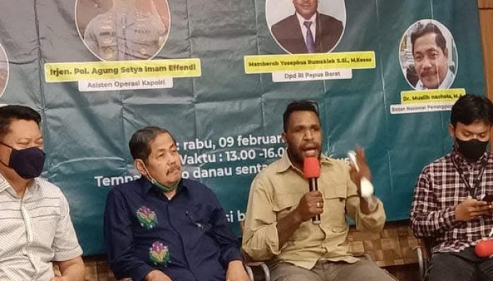 Tewaskan Warga Sipil, Aktivis Papua Kecam Penyerangan TPNPB di Tambrauw dan Grasberg