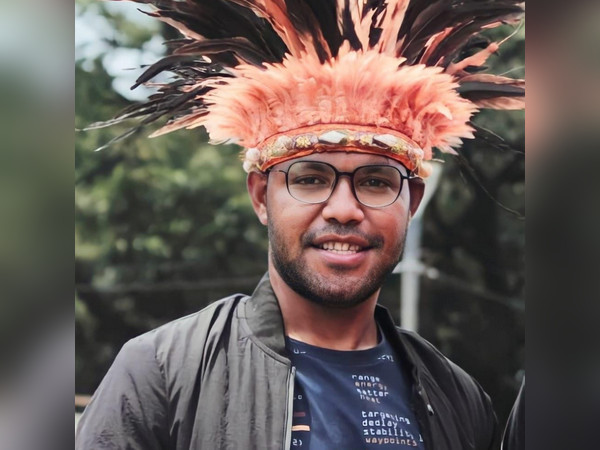 Peneliti MPSI, Malkin Kosepa. Dokumentasi pribadi