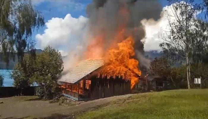 KKB Serang Guru, Pukulan Mundur Peradaban dan Kemajuan Papua