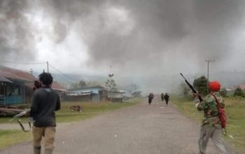 PII: Kehadiran TNI-Polri Kunci Kendalikan Situasi di Papua