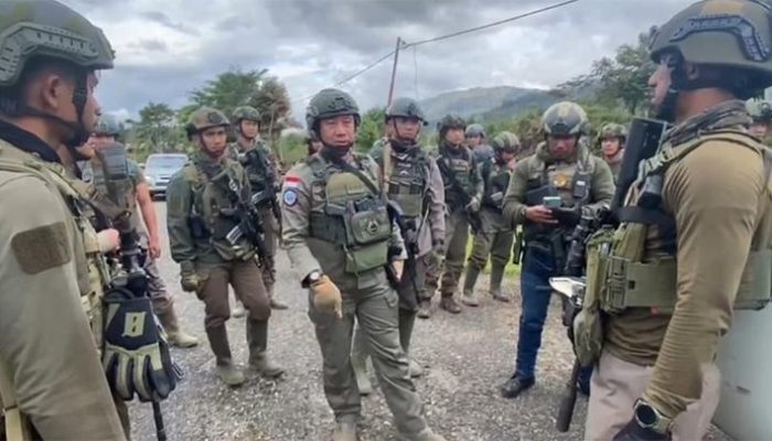 Negara Dinilai Abai Lindungi Warga jika Tarik TNI-Polri Pascatragedi Sinak-Pogoma