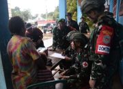 Tokoh Adat Apresiasi Aparat Evakuasi 21 Pengungsi dari Teror KKB