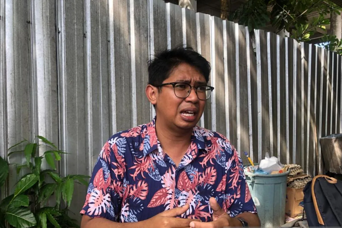 Pengamat politik Universitas Udayana (Unud), Efatha Duarte. Istimewa