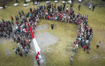 Narasi Hari Aneksasi 1 Mei, FKPPAI: Upaya Separatis Delegitimasi Kedaulatan Indonesia di Papua