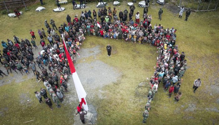 Narasi Hari Aneksasi 1 Mei, FKPPAI: Upaya Separatis Delegitimasi Kedaulatan Indonesia di Papua