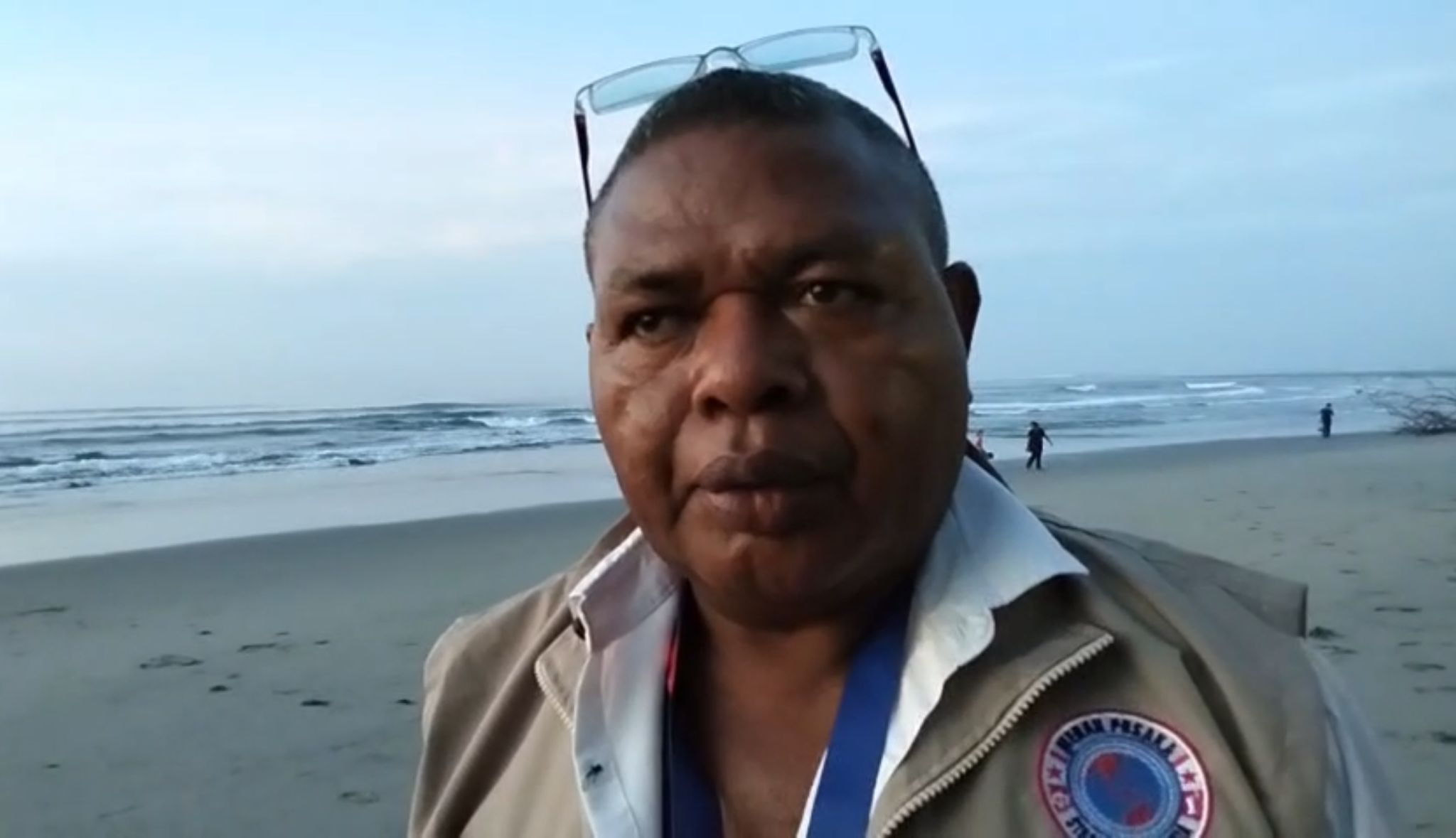Ketua Tim Peneliti Budaya Papua MPSI dan Akademisi Universitas Papua, Dr. Hendrik Arwan, M.Si. Dok. MPSI
