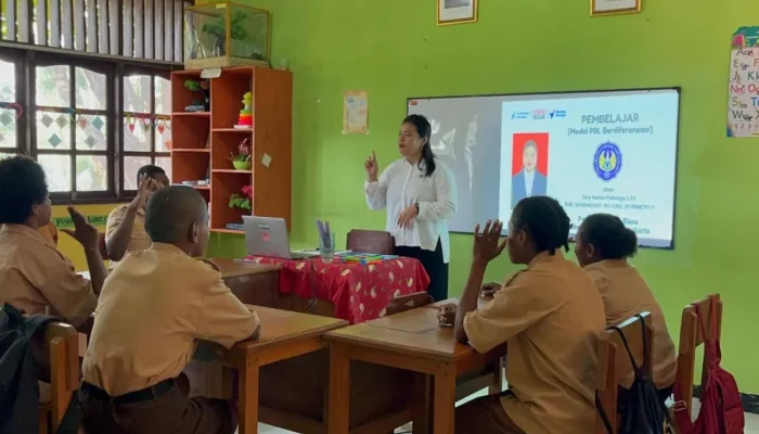 Generasi Intelektual Papua Diyakini Akan Patahkan Narasi KKB