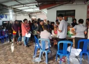 ASN Dinsos Jadi DPO TPNPB, Kaum Papa Papua Dirugikan