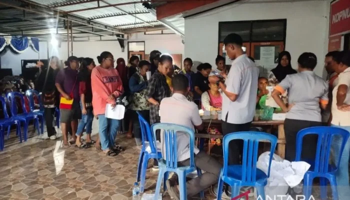 ASN Dinsos Jadi DPO TPNPB, Kaum Papa Papua Dirugikan