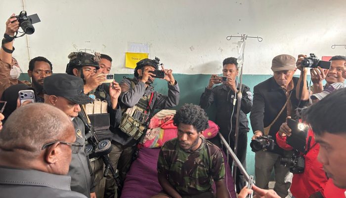 Tragedi Sinak-Pogoma Rentan Dieksploitasi TPNPB untuk Diskreditkan TNI-Polri