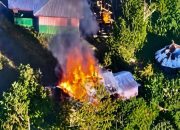 MPSI Kutuk Pembakaran Rumah Warga Distrik Pogoma, Polisi Diminta Tingkatkan Keamanan