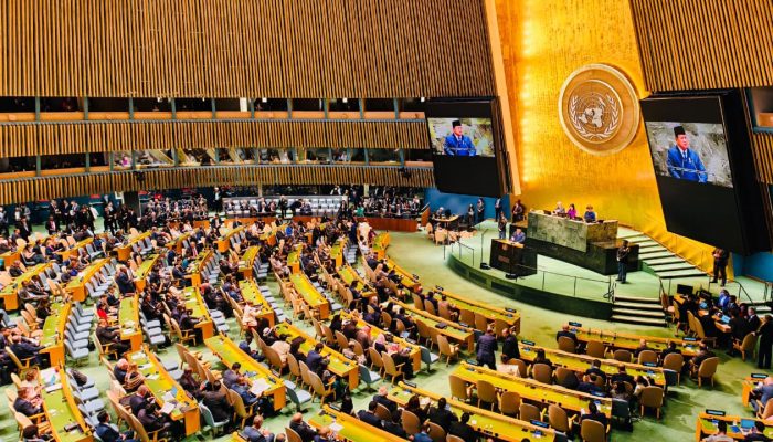 Indonesia Harus Lebih Lantang Bicara Fakta Papua di Panggung Global