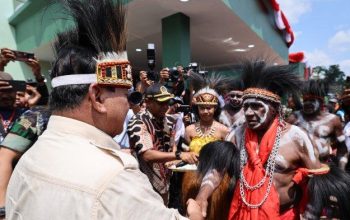 Selain Kebijakan dan Keamanan, Tokoh Adat-Agama Punya Peran Sentral Wujudkan Perdamaian Papua