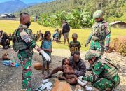 TNI-Polri Dinilai Jalankan Tugasnya Jaga Kekondusifan Sinak-Pogoma