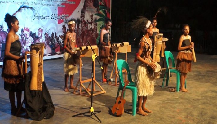 Gen Z Papua Diajak Suarakan Nasionalisme di Era Digital