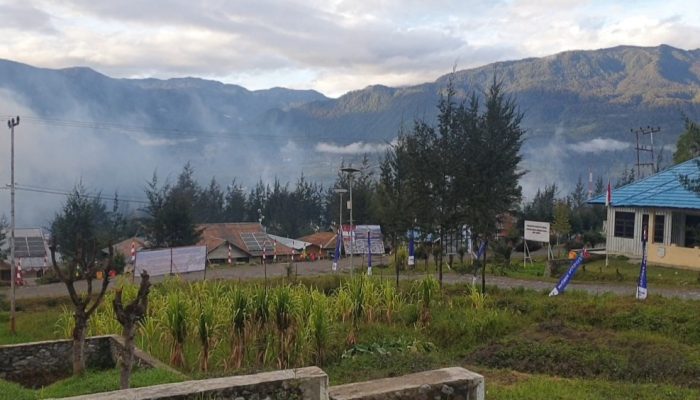 Tokoh Puncak Serukan Persatuan dan Kedamaian di Papua Tengah