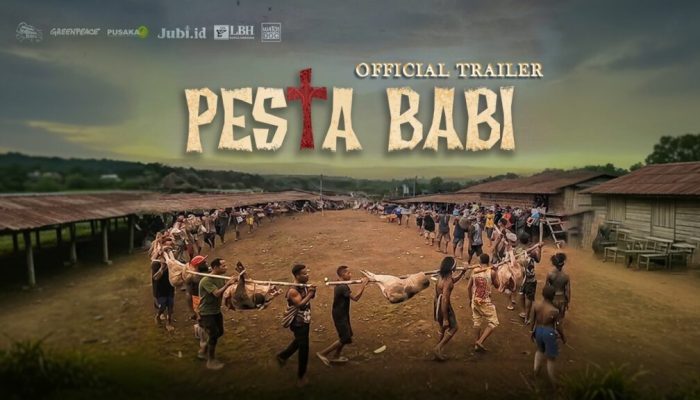 Film Pesta Babi Berpotensi Perkeruh Polarisasi Politik Isu Papua di Ruang Publik