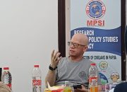 Pegiat Demokrasi Soroti Pentingnya Riset dalam Mengawal Advokasi Konflik Papua