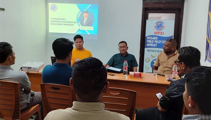 Akademisi Ingatkan Pentingnya Legitimasi Ilmiah dalam Riset Advokasi