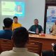 Akademisi Universitas Muhammadiyah Indonesia, Dr. Rasminto (kiri). Dok. MPSI