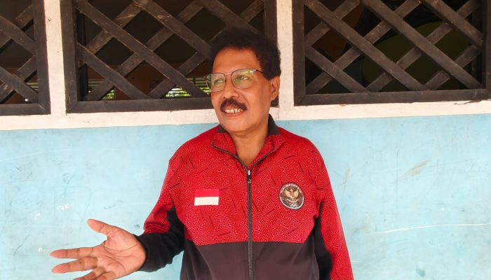 Sergius Womsiwor Ajak Seluruh Pihak Menjaga Nilai Kemanusiaan dan Perdamaian di Tanah Papua