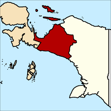 Peta Papua