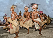 Budaya Papua Mempererat Persatuan Nasional