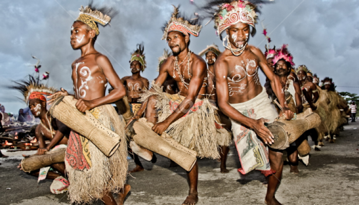 Budaya Papua Mempererat Persatuan Nasional