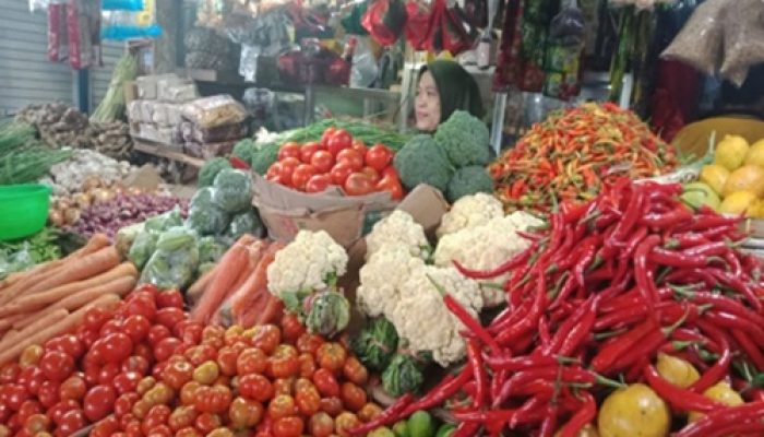 Pemkot Jayapura Awasi Harga Bahan Pokok, Ini Alasannya