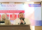 DPRK Mimika Dorong Advokasi Berbasis Data