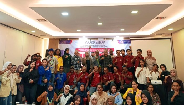 Riset Advokasi Perkuat Perlindungan Warga Sipil Papua