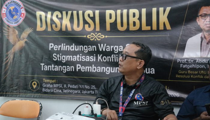 Disorot Dunia! Dana Triliunan dan Investasi Papua Terancam karena Konflik