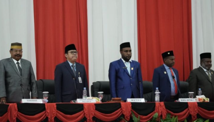 DPR Papua Pegunungan Dorong Perbaikan Tata Kelola Usai Raih Opini WTP BPK