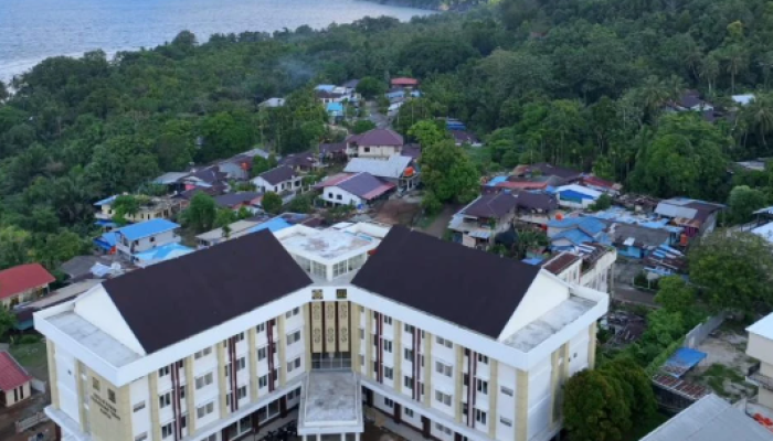 Kementerian PKP Minta Rusun ASN Kejati Papua Dirawat Optimal