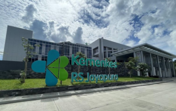 Kemenkes Soroti Pemalangan RSUP Jayapura, Tekankan Akses Layanan Kesehatan Harus Terjaga