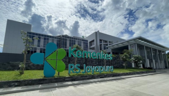Kemenkes Soroti Pemalangan RSUP Jayapura, Tekankan Akses Layanan Kesehatan Harus Terjaga