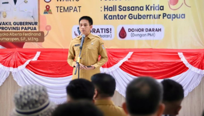 Wamendagri: Kesehatan Masyarakat Jadi Fondasi Utama Keberhasilan Pembangunan Daerah