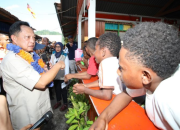 Tito Tinjau Program Bedah Rumah, 22.379 Unit Disiapkan di Tanah Papua