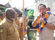 Pemkot Jayapura Sebut Penataan Kawasan Kumuh Tingkatkan Akses Air Bersih dan Sanitasi