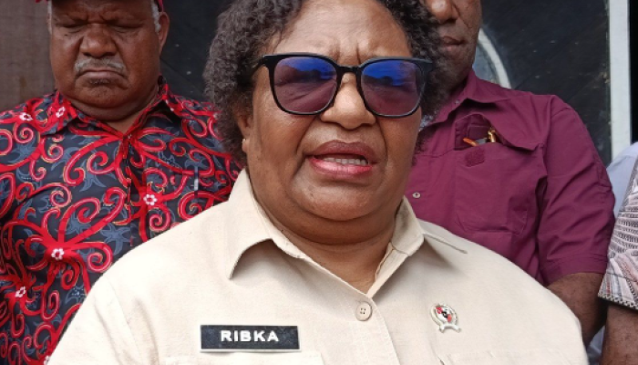 Ribka Haluk: Penghargaan Kemendagri Jadi Pemicu Pemda Papua Tingkatkan Pelayanan Publik