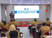 BSSN Minta Papua Barat Daya Perkuat Keamanan Siber