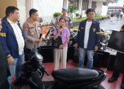 Operasi Sikat Cartenz Ungkap 64 Pelaku Kejahatan 3C di Papua, Polisi Sita 66 Sepeda Motor