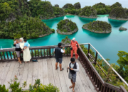 Pemkot Jayapura Libatkan Pemuda Promosikan Wisata