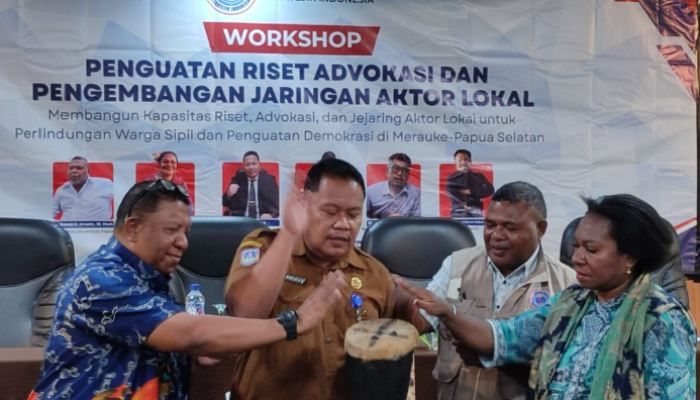 Advokasi Non Litigasi Dinilai Jadi Kunci Lindungi Warga Sipil Papua, Pendidikan dan Perempuan Jadi Prioritas