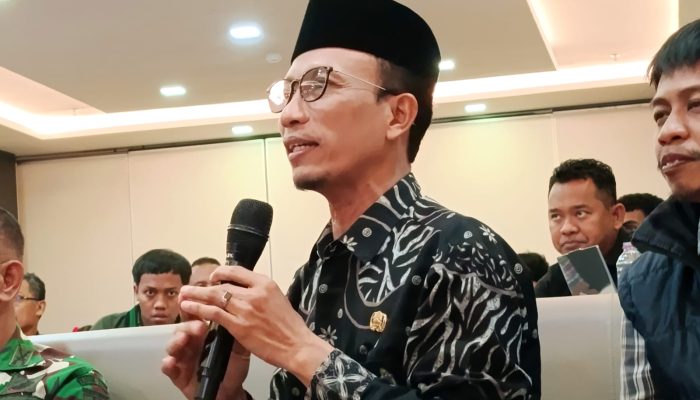 BRIDA Mimika Dorong Ekosistem Riset Terbuka dan Berbasis Data