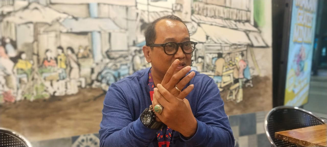 Noor Azhari (Direktur Eksekutif MPSI)