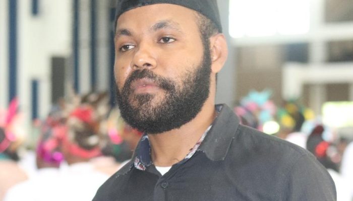 Tokoh Suku Sebyar Papua Sebut Membangun Papua melalui Peradabannya dengan Kekuatan Adat dan Budaya